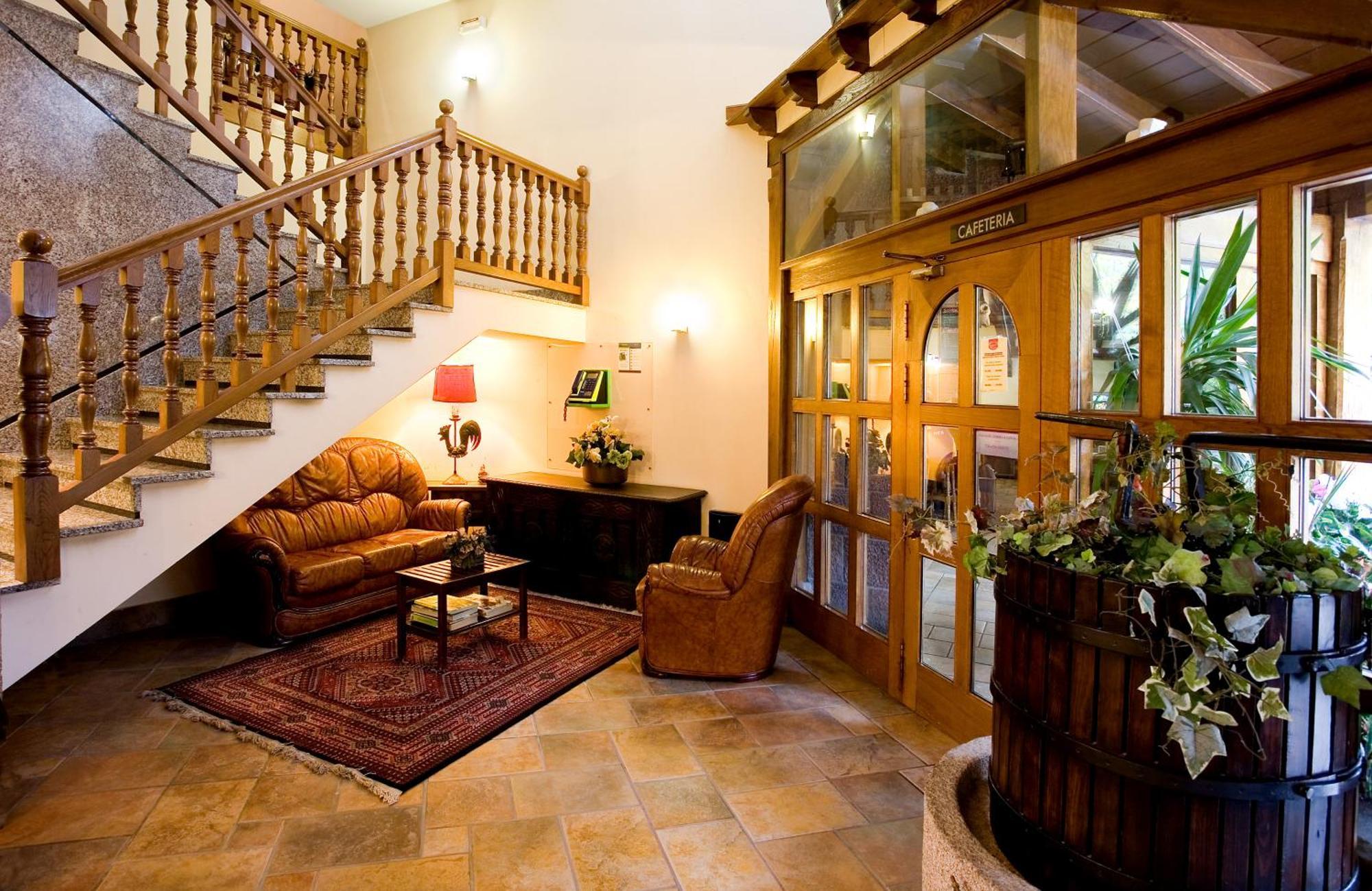 Hotel Venta De Etxalar Εξωτερικό φωτογραφία