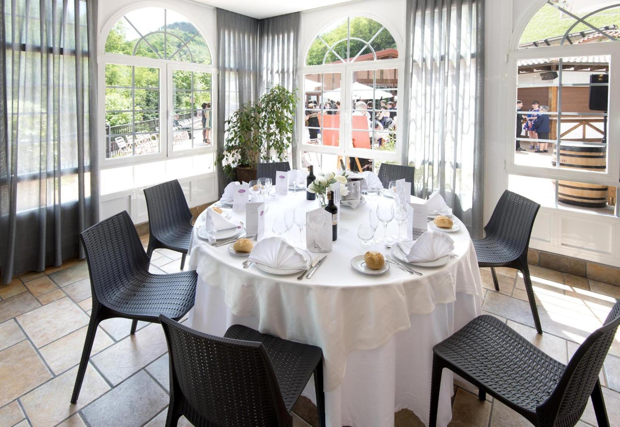 Hotel Venta De Etxalar Εξωτερικό φωτογραφία