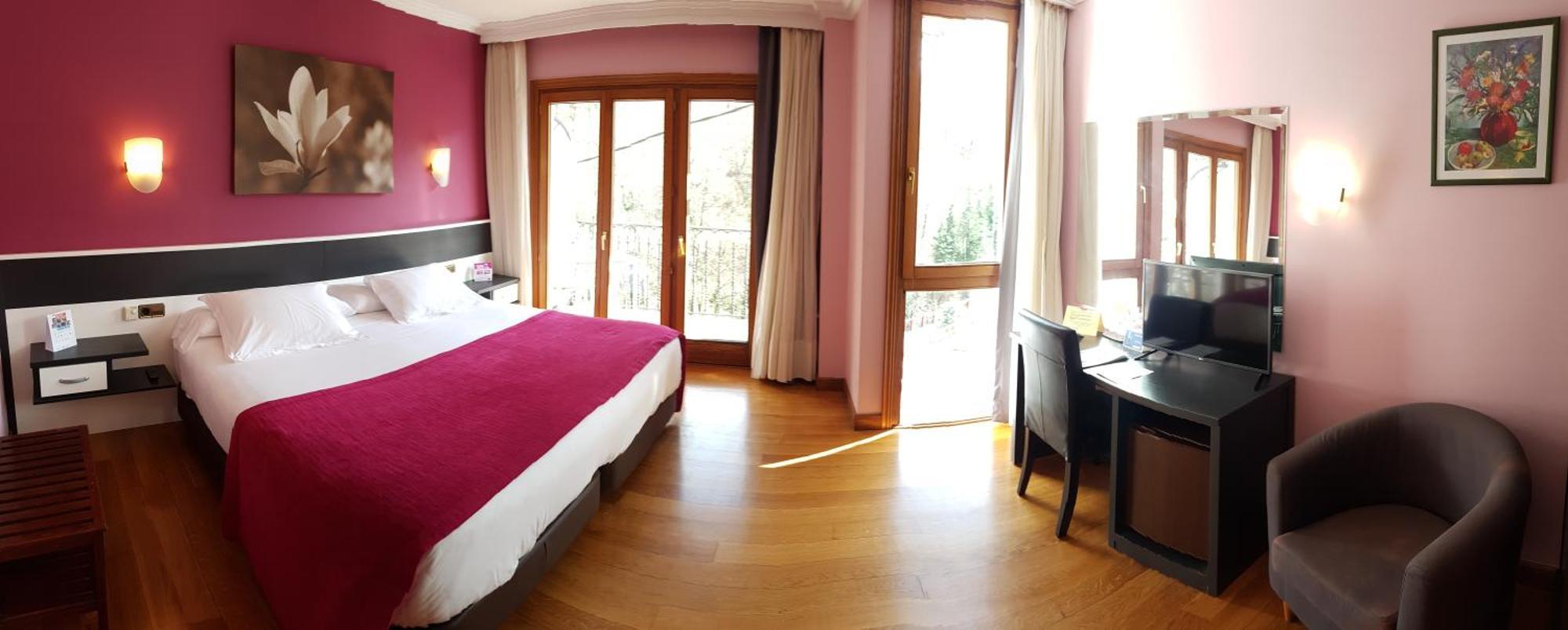 Hotel Venta De Etxalar Εξωτερικό φωτογραφία
