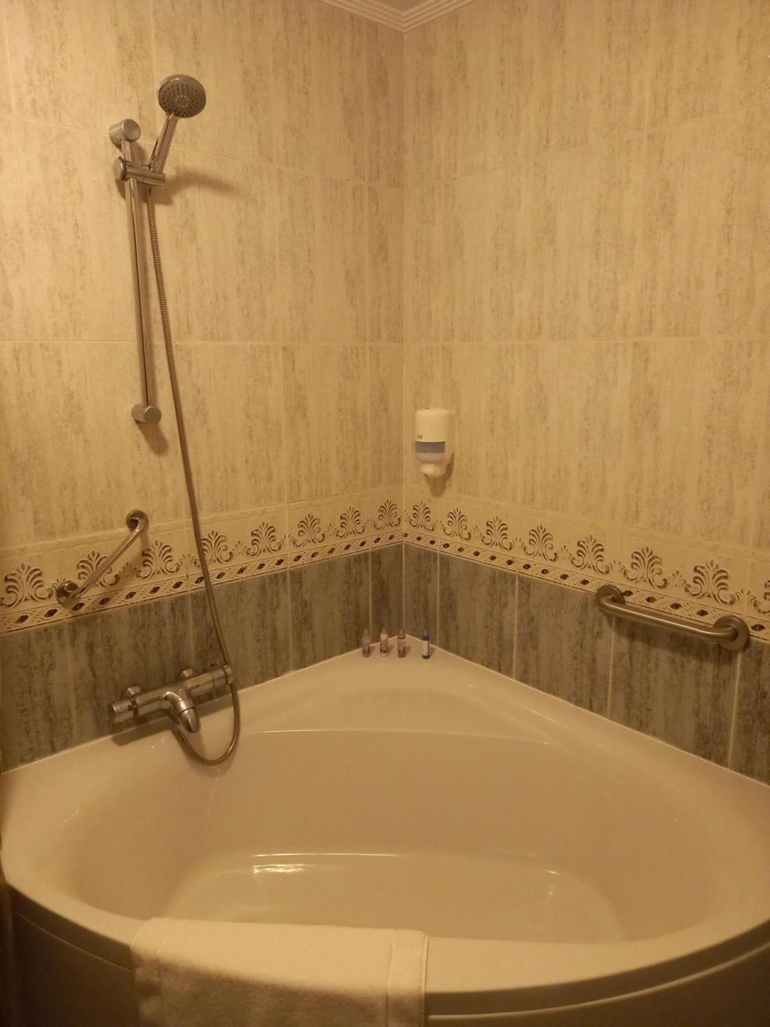 Hotel Venta De Etxalar Εξωτερικό φωτογραφία