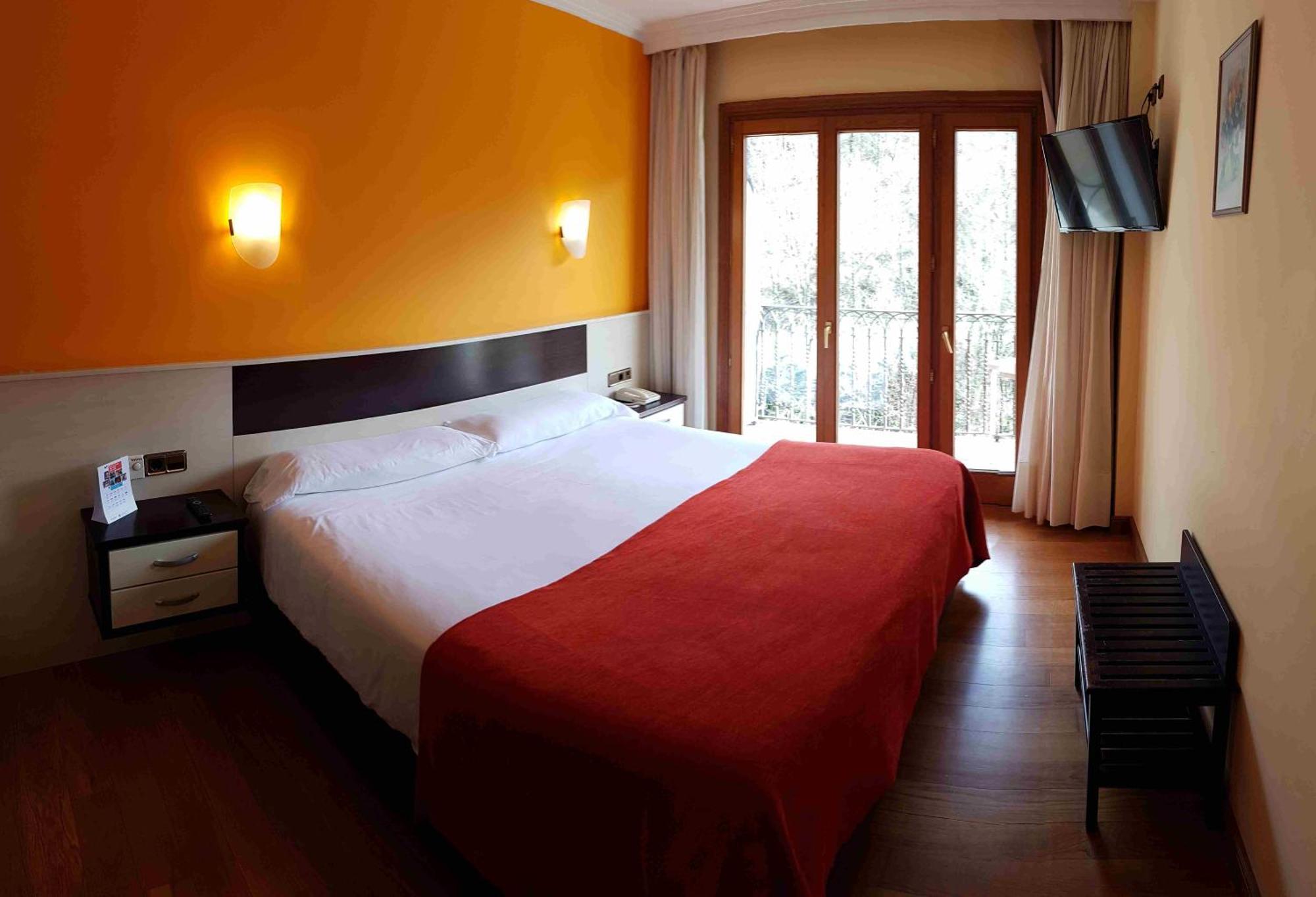Hotel Venta De Etxalar Εξωτερικό φωτογραφία