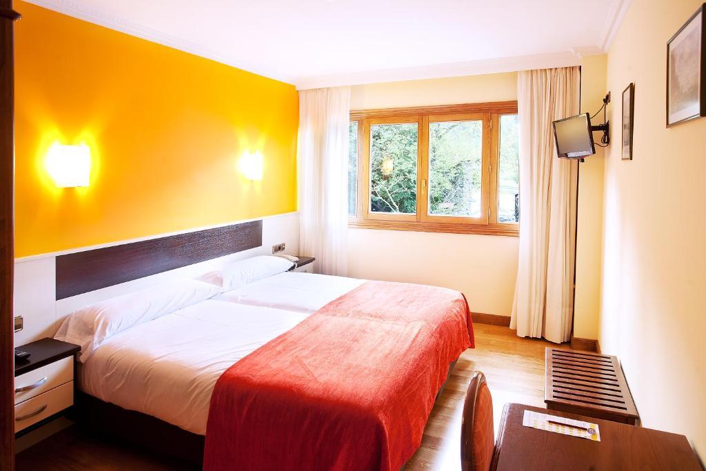 Hotel Venta De Etxalar Δωμάτιο φωτογραφία