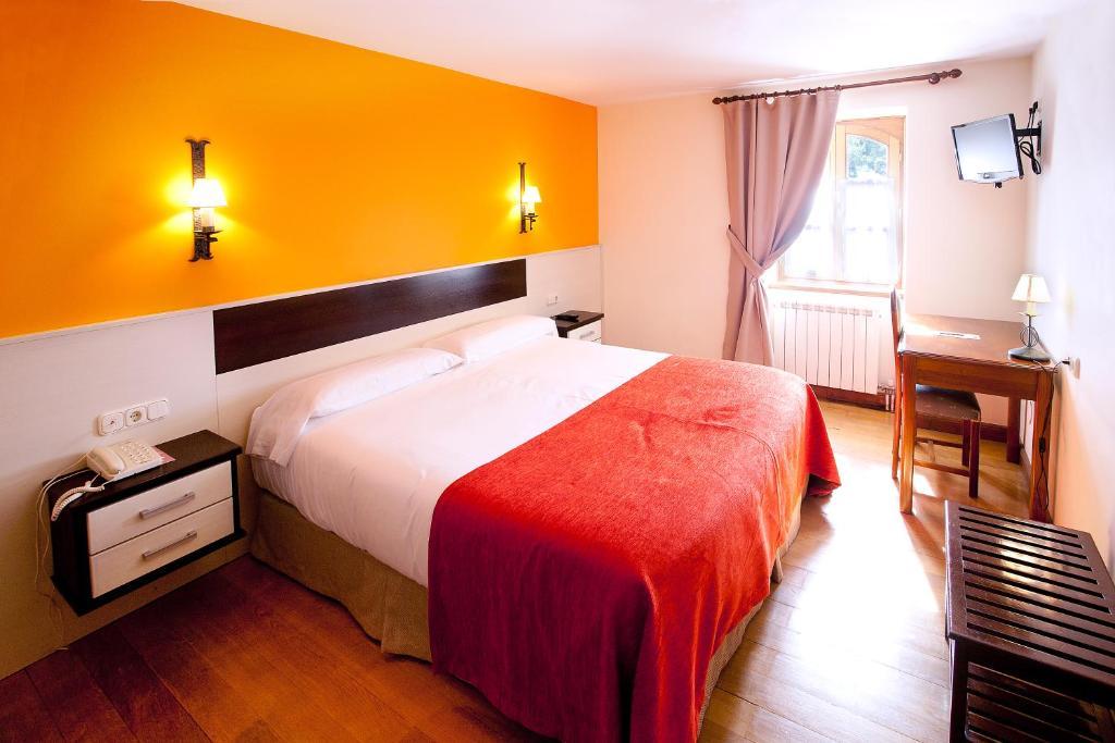 Hotel Venta De Etxalar Δωμάτιο φωτογραφία