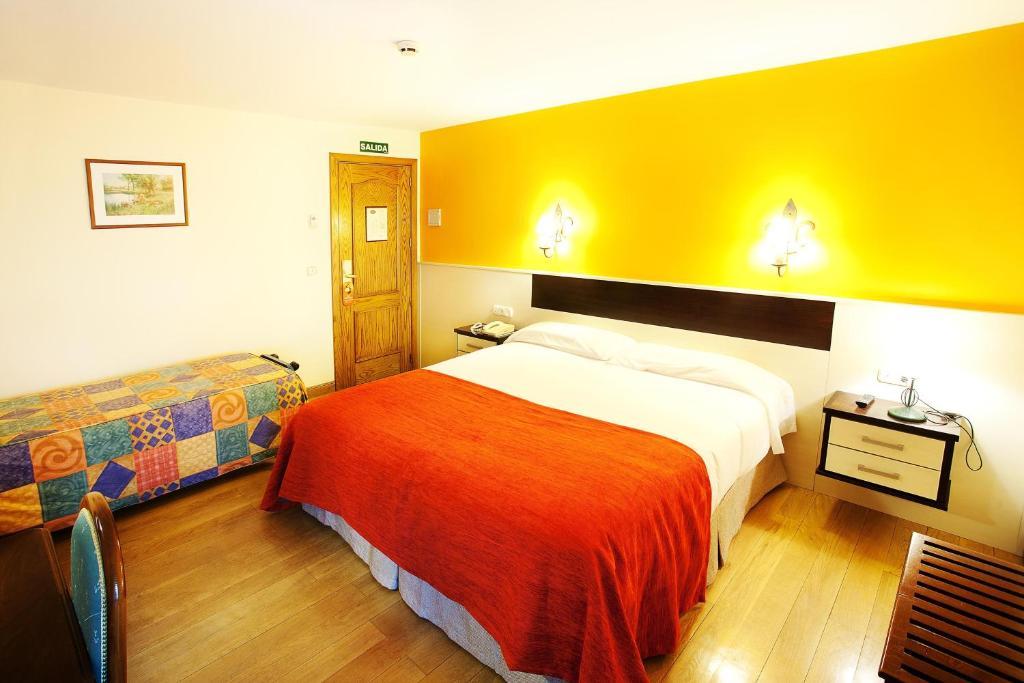 Hotel Venta De Etxalar Δωμάτιο φωτογραφία