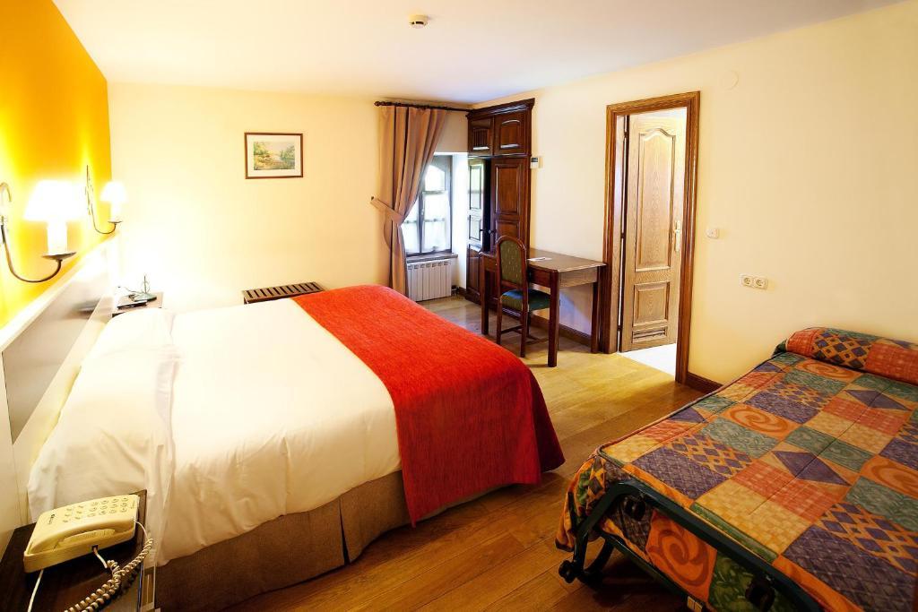 Hotel Venta De Etxalar Δωμάτιο φωτογραφία