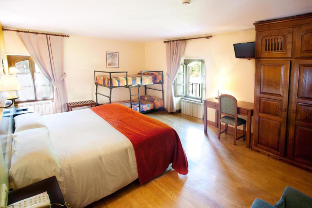 Hotel Venta De Etxalar Δωμάτιο φωτογραφία
