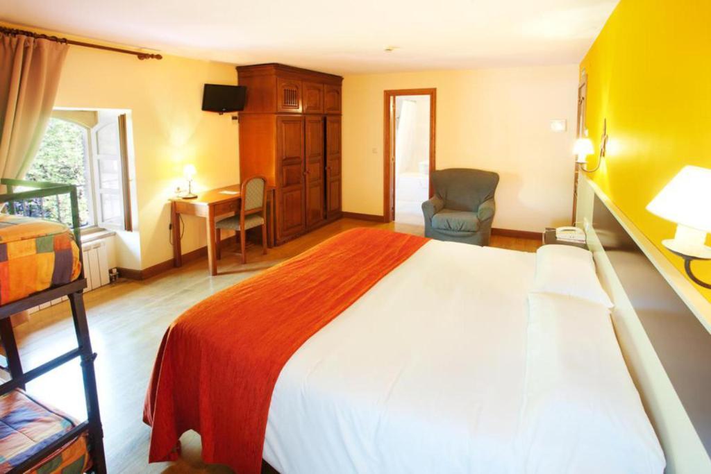 Hotel Venta De Etxalar Εξωτερικό φωτογραφία