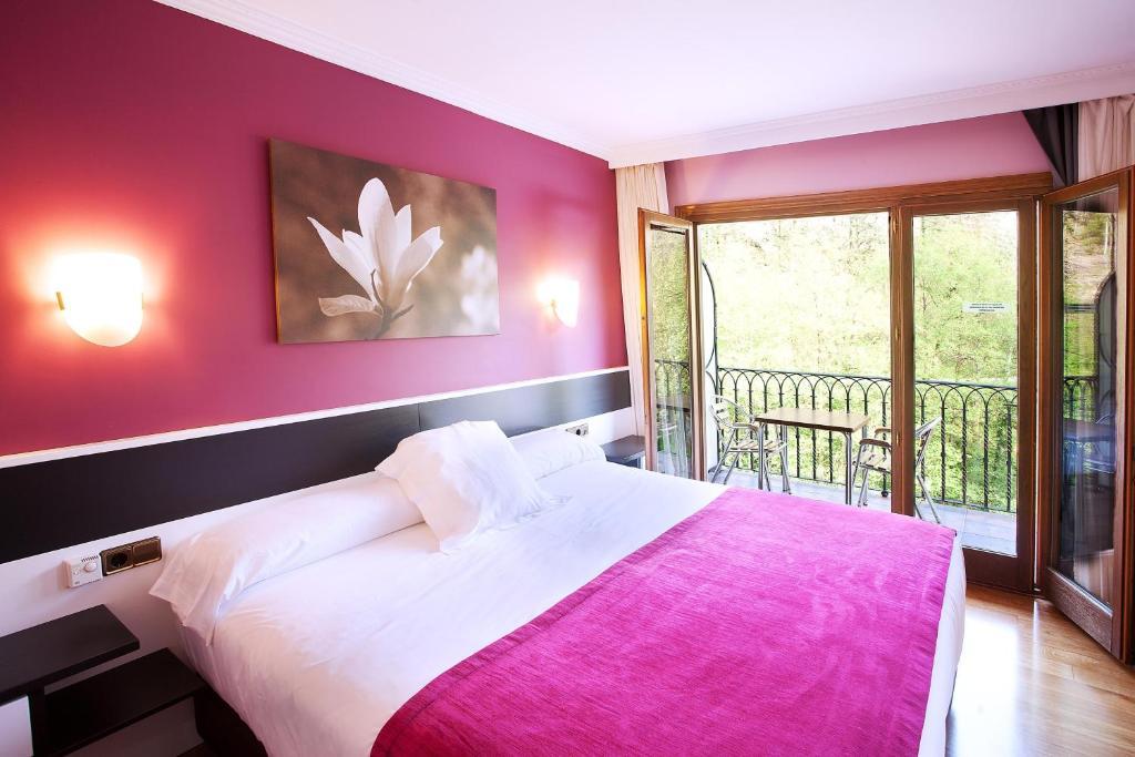 Hotel Venta De Etxalar Εξωτερικό φωτογραφία