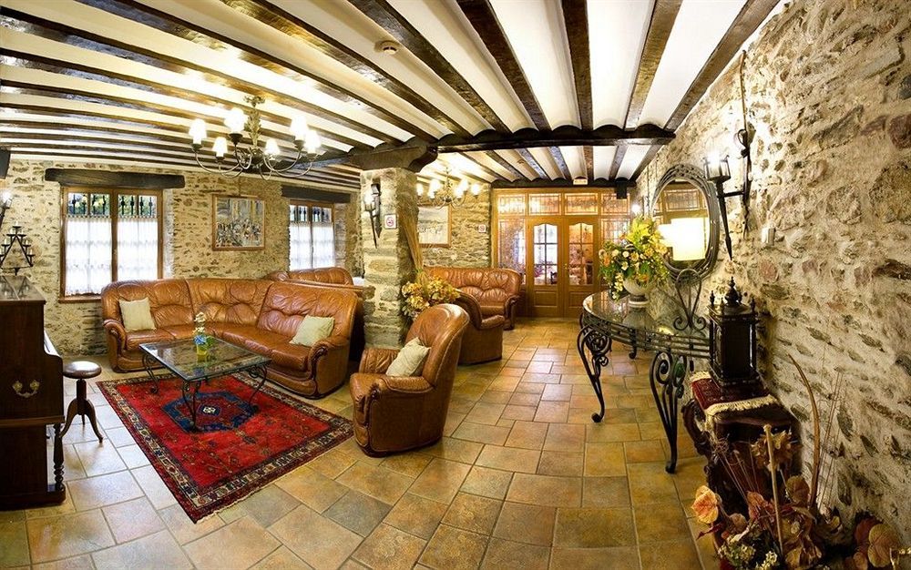 Hotel Venta De Etxalar Εξωτερικό φωτογραφία