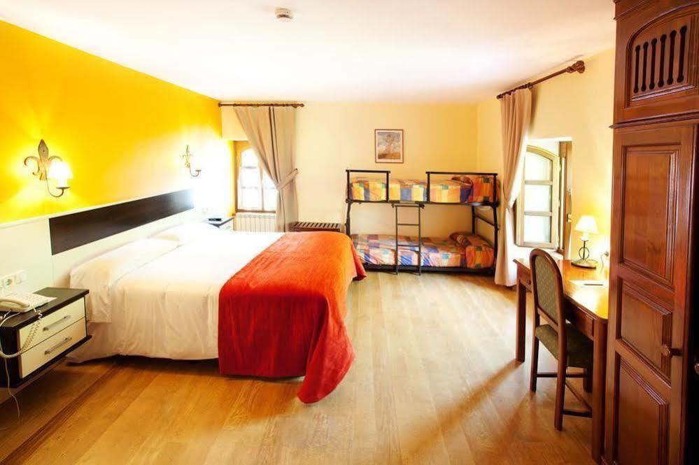 Hotel Venta De Etxalar Εξωτερικό φωτογραφία