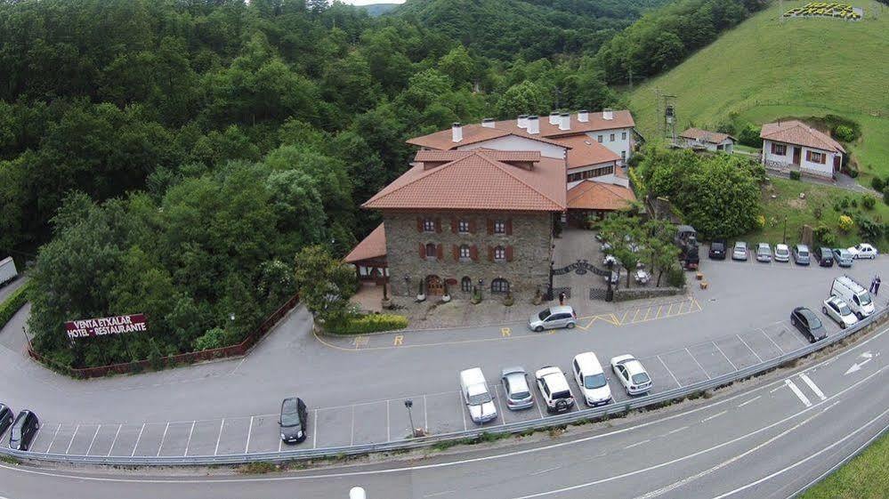 Hotel Venta De Etxalar Εξωτερικό φωτογραφία