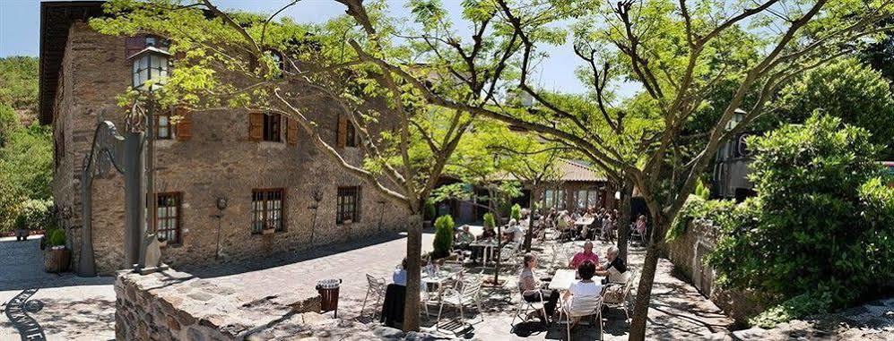 Hotel Venta De Etxalar Εξωτερικό φωτογραφία
