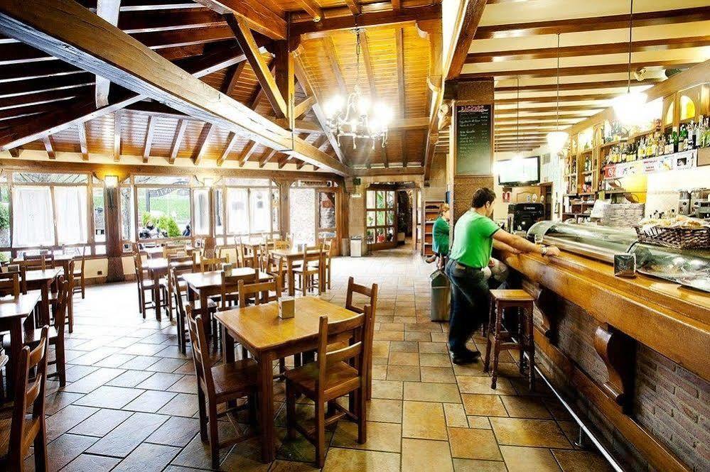 Hotel Venta De Etxalar Εξωτερικό φωτογραφία